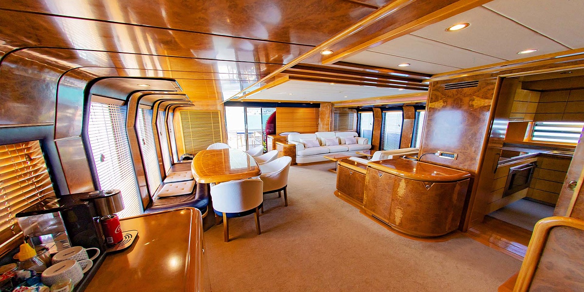 Аренда яхты Technema 89 Say Yes на Пхукете Таиланд